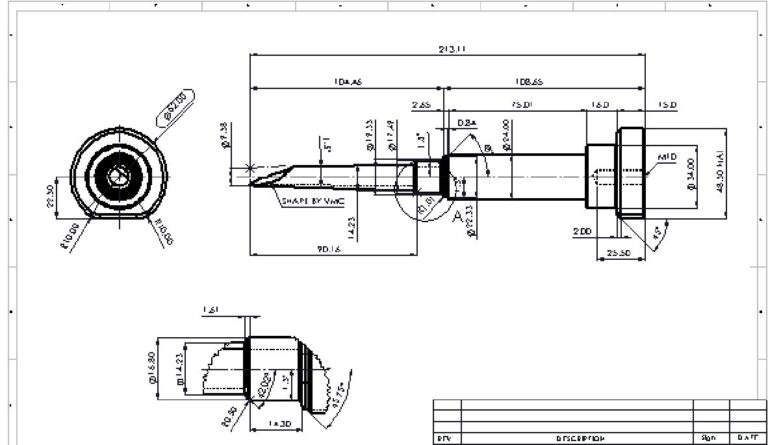 programming CAD CAM design