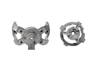 Bracket clutch cover engine