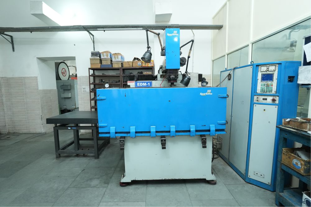 EDM machine