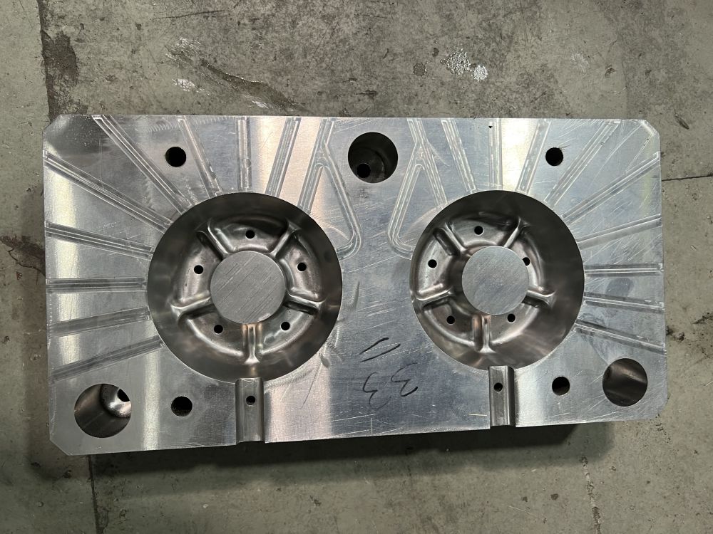 Gravity Die Casting and Manufacturing