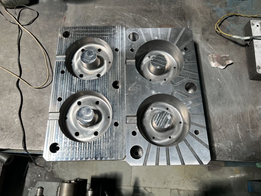 Gravity Die Casting and Manufacturing
