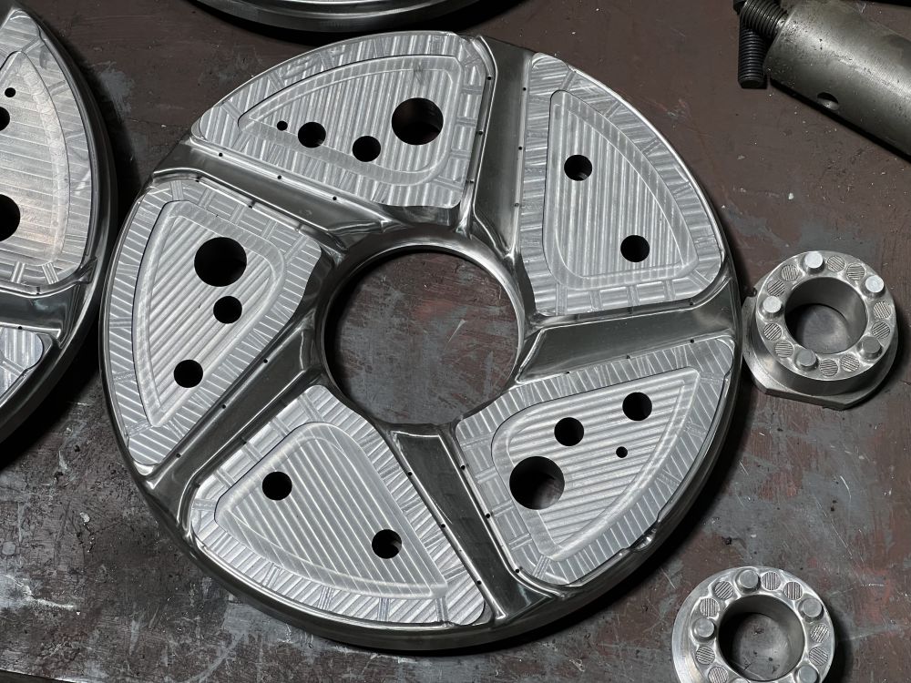 Gravity Die Casting and Manufacturing