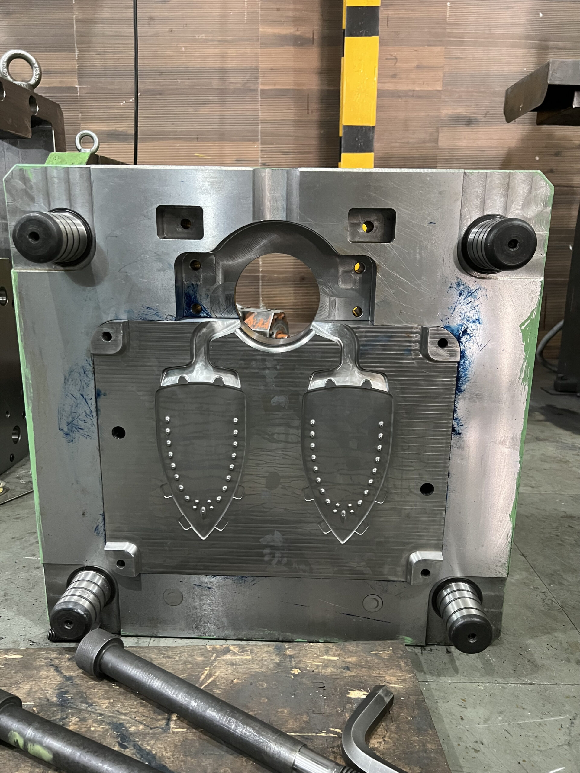 High Pressure Die Casting and Manufacturing HPDC