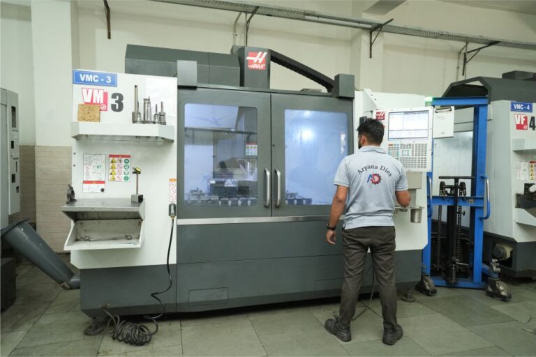 VMC, workers, Design