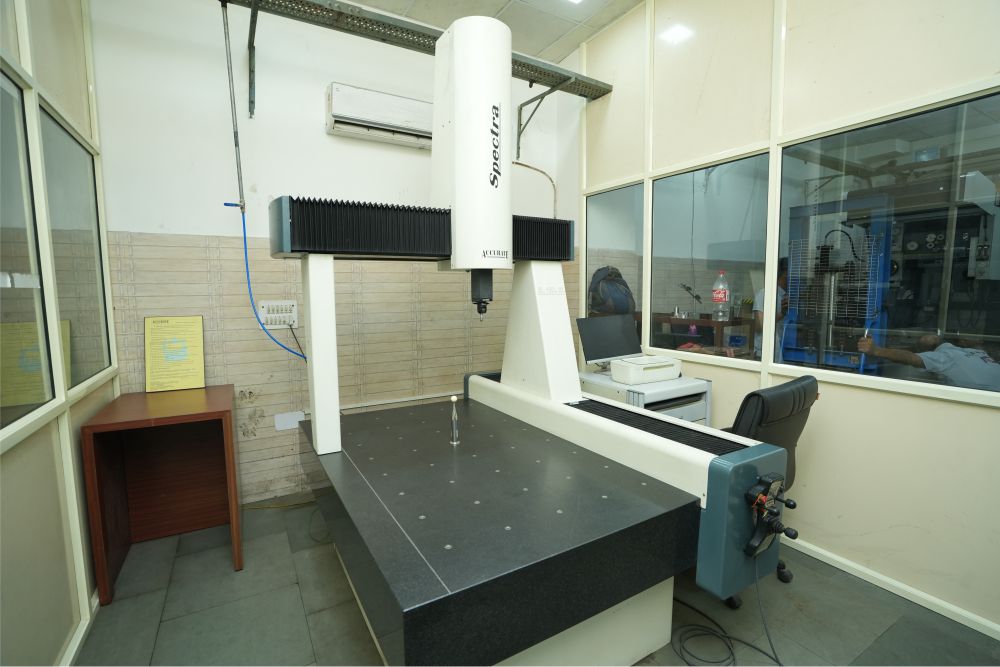 CMM, inspection