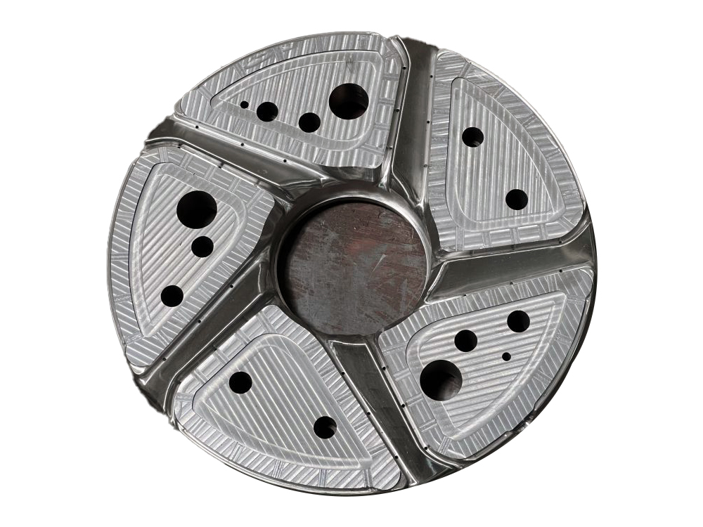 Gravity Die Casting and Manufacturing. Alloy wheels die. Toolroom work hpdc gdc