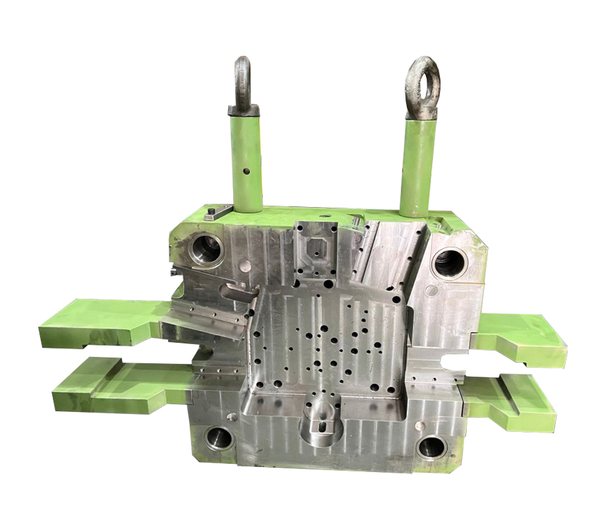 High Pressure Die Casting and Manufacturing hpdc